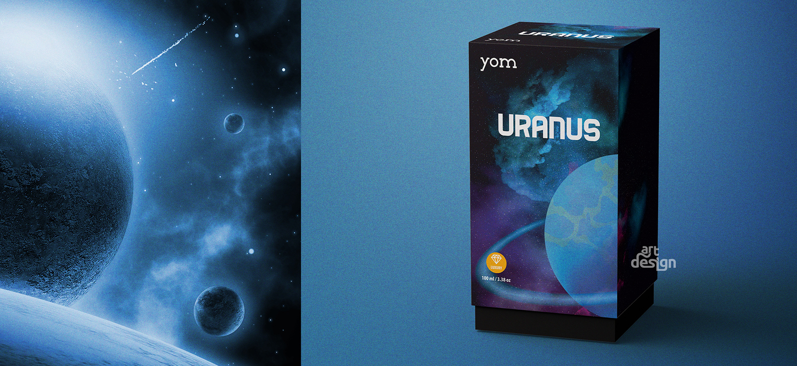 Yom International Background