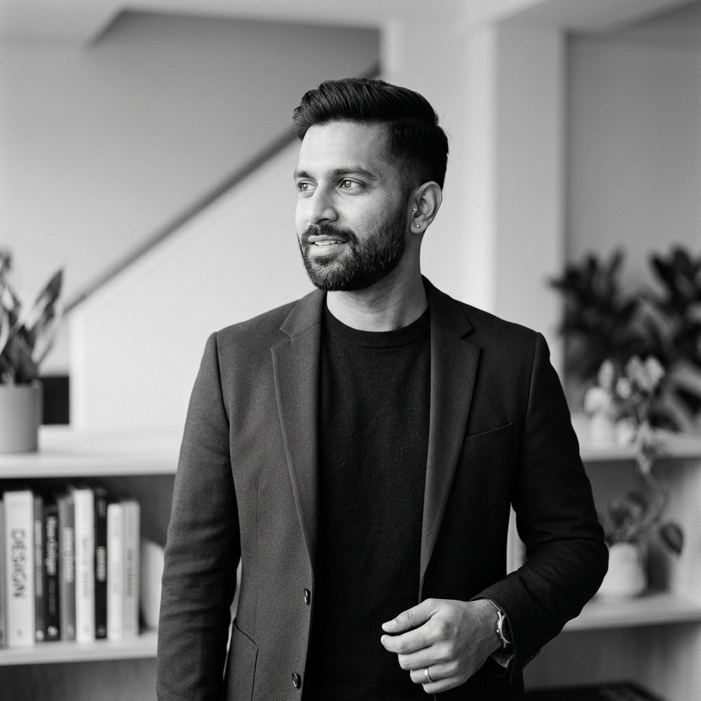 Divyang Patel