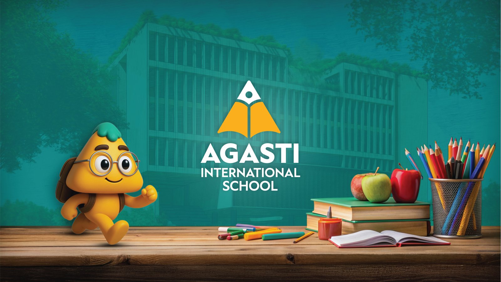 Agasti International School – 1