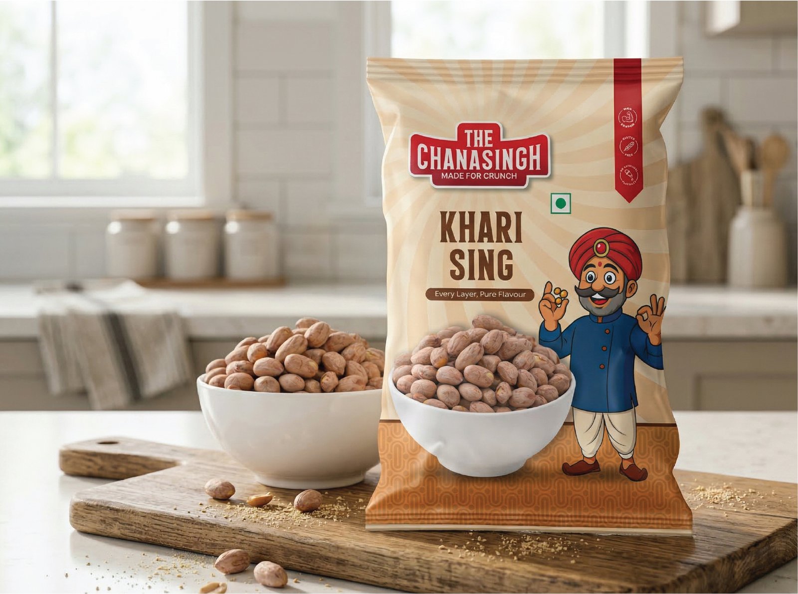 Chanasingh – 6