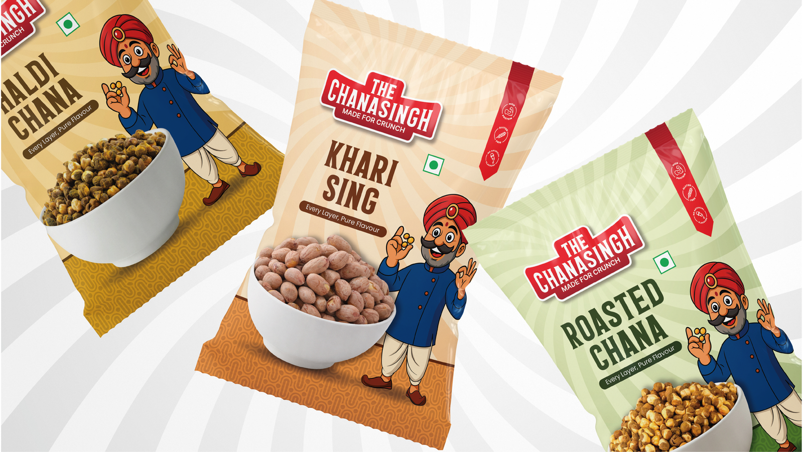 Chanasingh – 8