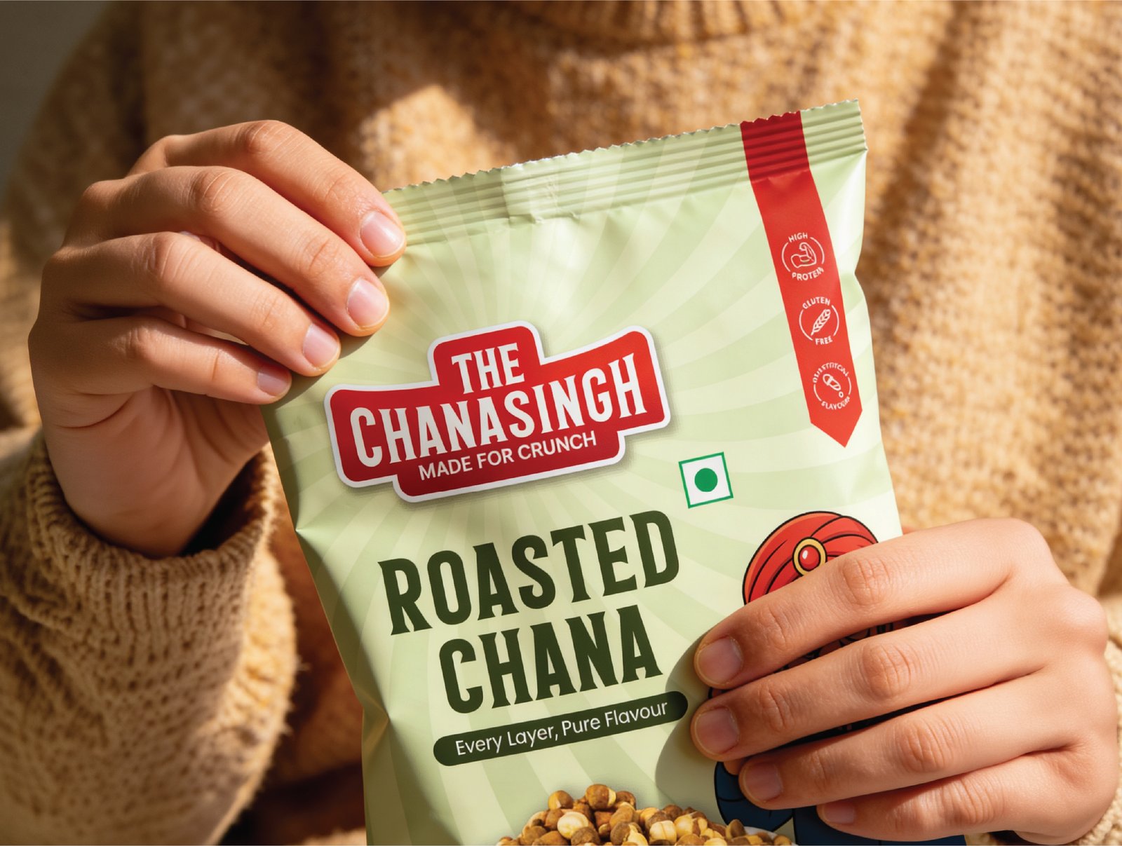 Chanasingh – 9