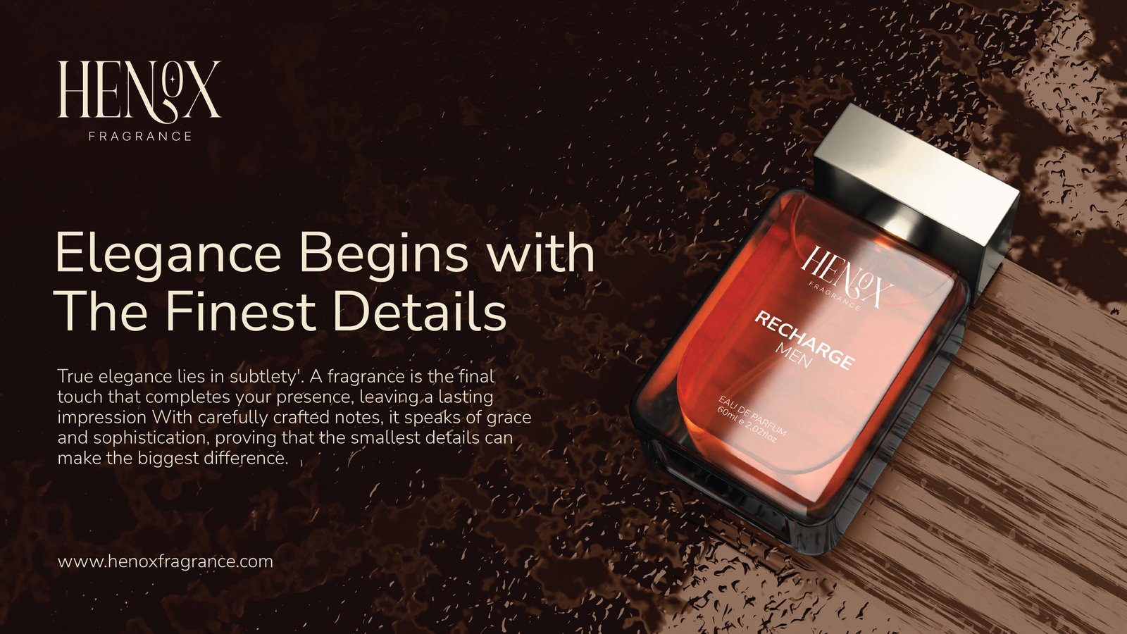 Henox Fragrance – 10
