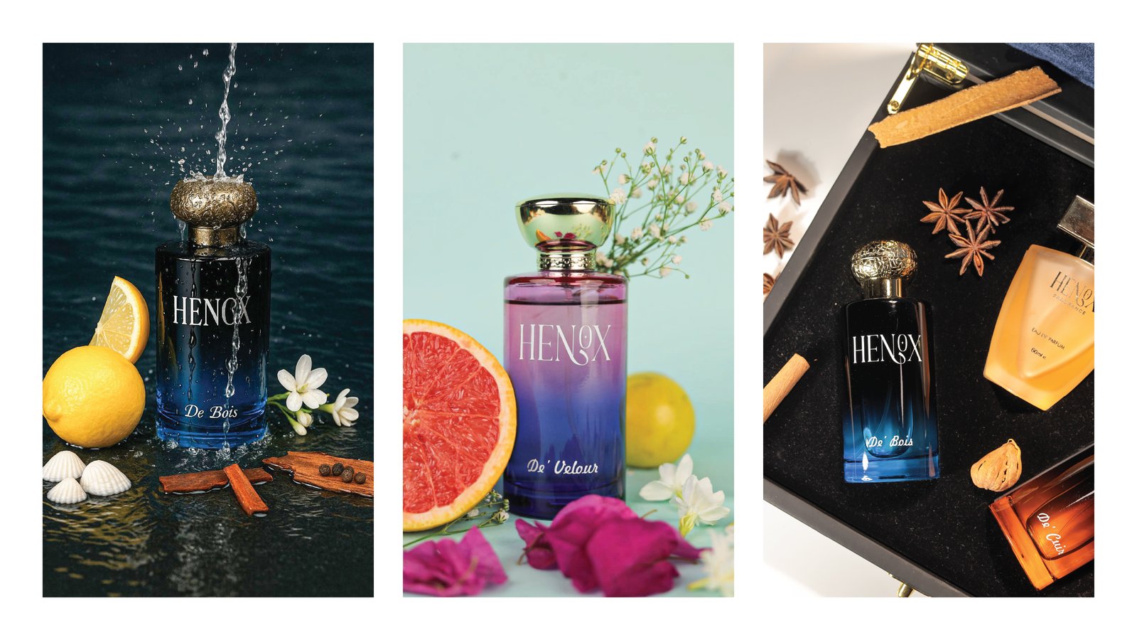 Henox Fragrance – 9